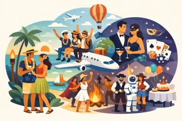 12 mejores ideas para despedida temática